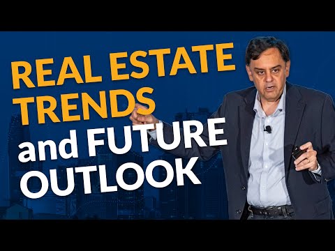 UNVEILING REAL ESTATE MARKET INSIGHTS - Data Trends and Future Outlook