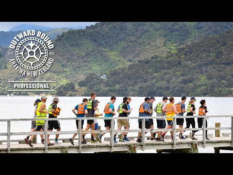 Growing Great Leaders – Outward Bound Professional Development #1