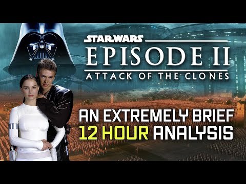 A Very Brief Analysis: Attack of the Clones (1/3)