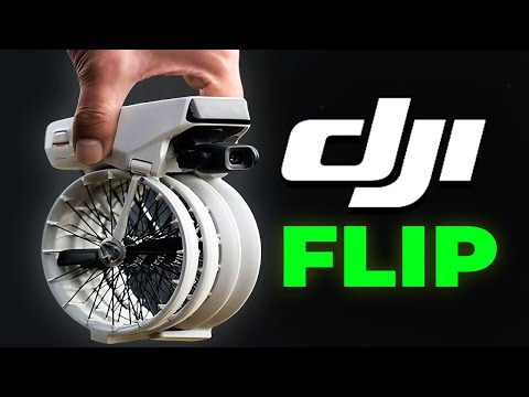 DJI Flip - CONFIRMED Leaks , Specs &amp; Release Date !