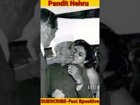 लेडी माउंटबेटन के साथ पंडित नेहरू Nehru &amp; Lady Mountbatten #shorts #jawaharlalnehru #lady