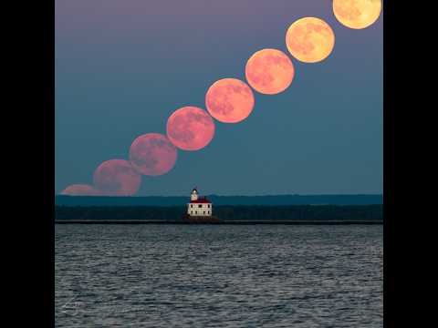 Don’t Miss This!June 2025’s Stunning Strawberry Moon &amp; Sky Events!