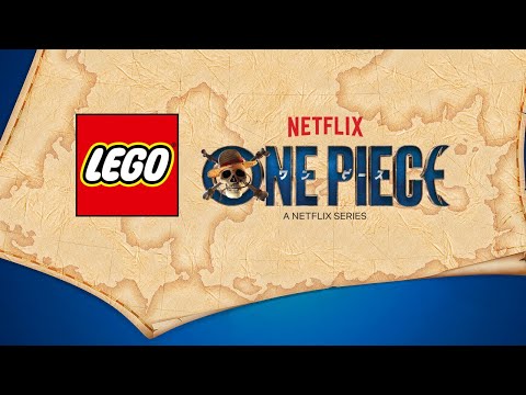 LEGO Group Embarks on a New Adventure with Netflix’s ONE PIECE