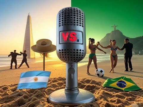 Argentina vs Brazil: The Ultimate South American Showdown