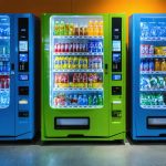 La Révolution des Distributeurs Automatiques : Découvrez l’Art Éblouissant de l’Expo d’Osaka