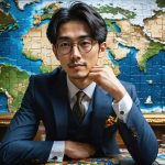 Der Rätselmeister, der seine Leidenschaft in ein Imperium verwandelte: Warum Ryogo Matsumaru sich für das Geschäft statt für ein Studium an der Universität Tokio entschied