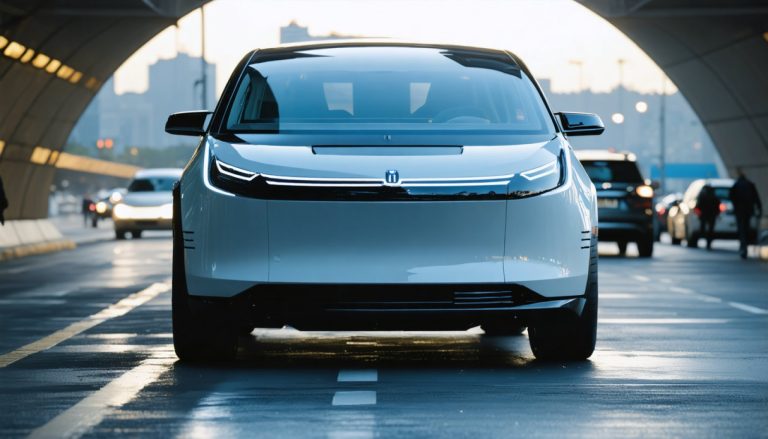 Bližnja revolucija: Kako robotaksi oblikuju urbanu mobilnost