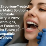 2025年にジルコニウム処理された歯科マトリックスソリューションが歯科医療を支配する理由：ブレイクスルー、市場予測、そして生体適合性修復の未来