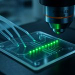 Mikrofluidiska immunofluorescendiagnostik: Marknadslandskap 2025, teknologiska framsteg och strategisk utsikt fram till 2030