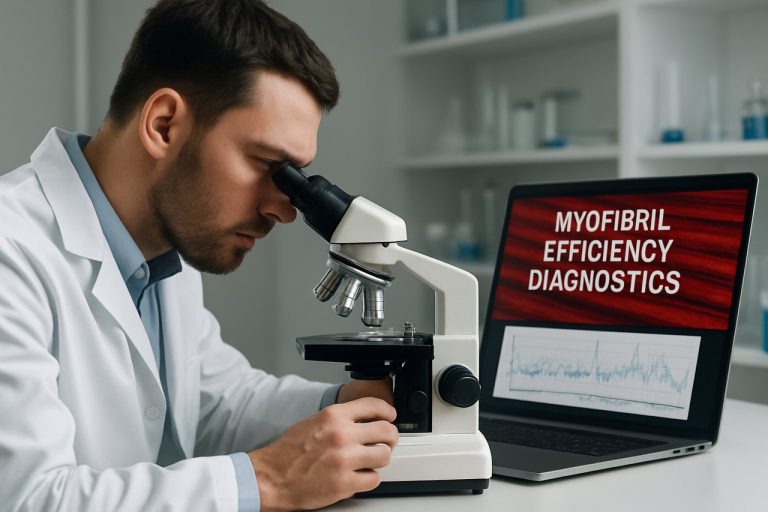 Sbloccare il Futuro: Diagnostica dell'Efficienza dei Miofibrilli Pronta a Rivoluzionare il 2025 e Oltre