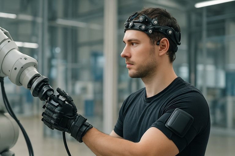 Nešiojami neuroergonomikos prietaisai 2025–2030: Revoliucija žmogaus ir mašinos sinergijoje