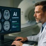Diagnostică neuroimagistică AI 2025: Revoluționarea imagisticii cerebrale cu o creștere de 30% a pieței în față