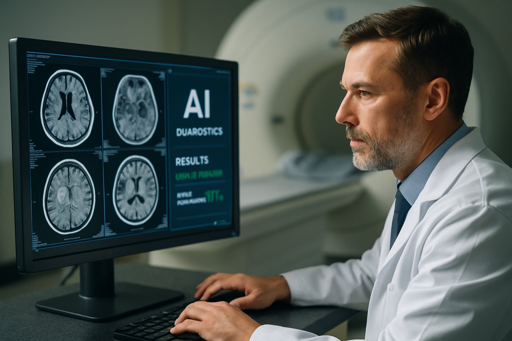Neuroradiological AI Diagnostics 2025: Revolutionizing Brain Imaging with 30% Market Growth Ahead