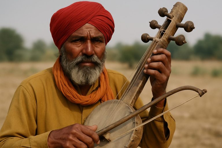 Jagga Muziek: De Onvertelde Kracht van de Punjabi Folk Revolutie