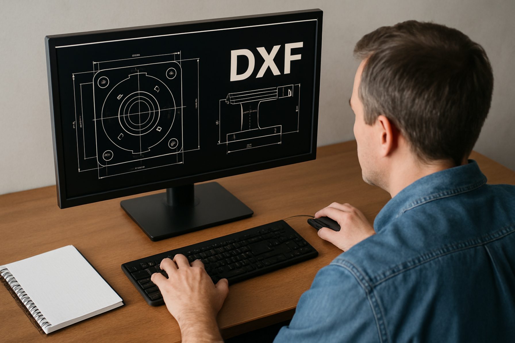 DXF: The Secret Weapon Powering Seamless CAD Collaboration—Why Every Designer Needs to Know This Format