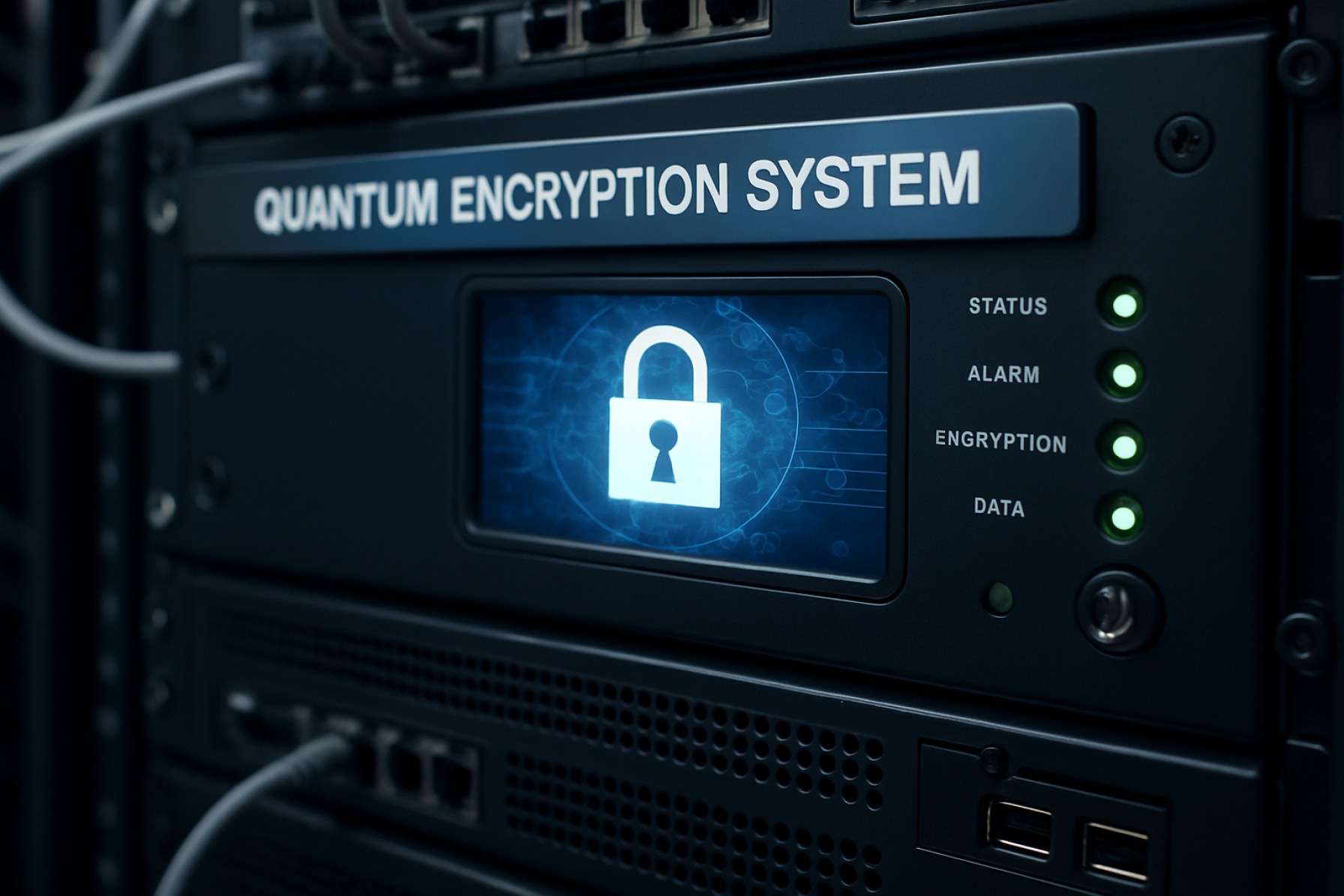 Quantum Encryption Systems 2025–2030: Unbreakable Security & 40% Market Surge Ahead