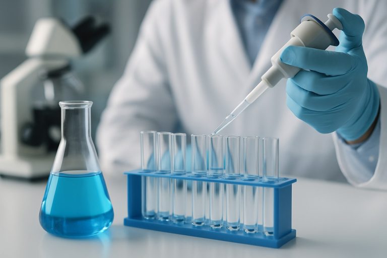Синтез линкерных пептидов для рынка конъюгатов антител с лекарственными средствами 2025: Быстрый рост, обусловленный прецизионной онкологией и передовыми пептидными технологиями