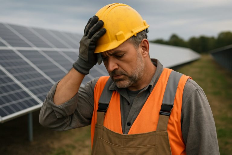 Napsugár sokk: A PA napsugáripar munkakiesésekre készül, miközben a Kongresszus a kulcsfontosságú adójóváírásokat célozza meg