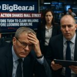 BigBear.ai Class Action Shakes Wall Street: Investors Rush to Claim Millions Before Looming Deadline