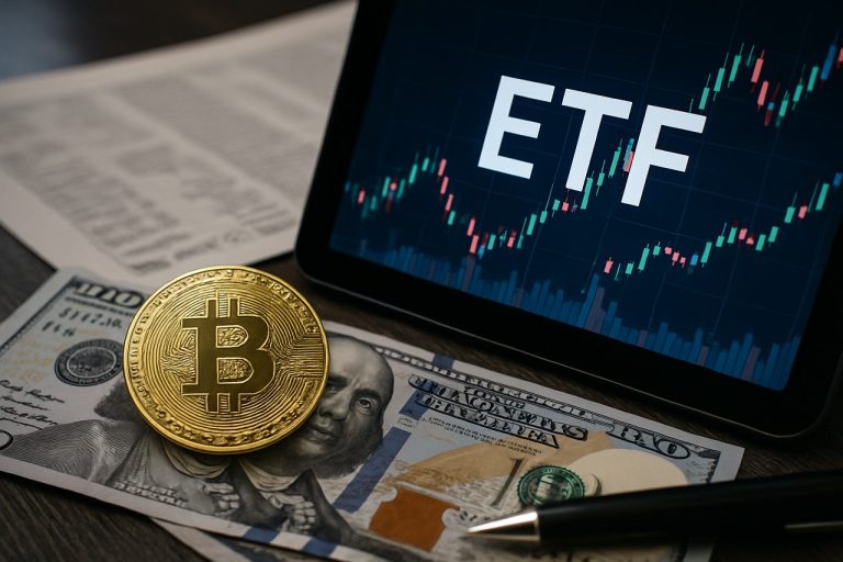 Крипто ETF Переполох: Притоки, Оттоки и Глобальные Регуляторные Шаги Устанавливают Этап на 2025 Год